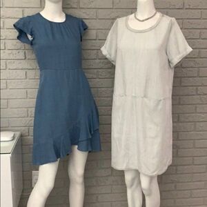 Oahu Los Angeles Size S Tencel Dress